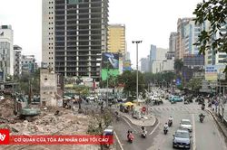 Hà Nội yêu cầu hoàn thành giải phóng mặt bằng các dự án trọng điểm trước 30/6