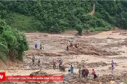 Bắc Bộ đối mặt nguy cơ lũ qu&eacute;t, sạt lở đất, nhiều v&ugrave;ng biển c&oacute; d&ocirc;ng lốc nguy hiểm