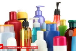9 sản phẩm mỹ phẩm REIHAKU HATOMUGI v&agrave; SALON LINK bị thu hồi tr&ecirc;n to&agrave;n quốc