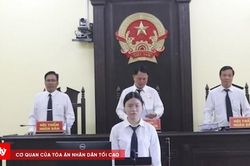Mâu thuẫn trên mạng xã hội, 22 bị cáo dắt nhau ra tòa