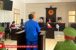 Lĩnh 8 năm tù vì hiếp dâm người dưới 16 tuổi
