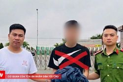 Vận động thành công đối tượng truy nã đặc biệt nguy hiểm ra đầu thú