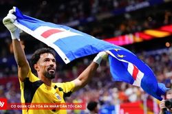 Thủ môn gây sốt của Cape Verde tại World Cup là ai?