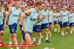 Haaland sẵn sàng bùng nổ khi Na Uy trở lại World Cup sau 28 năm
