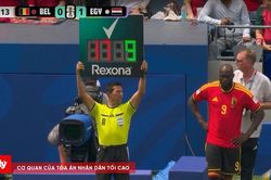 Lukaku v&agrave;o s&acirc;n cứu tuyển Bỉ tho&aacute;t thua Ai Cập ở World Cup 2026