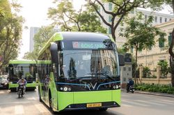 Hà Nội miễn phí vé xe buýt trong Vành đai 1 từ ngày 1/7