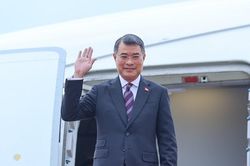 Thủ tướng Lê Minh Hưng lên đường tham dự Hội nghị Cấp cao kỷ niệm 35 năm quan hệ ASEAN - Nga