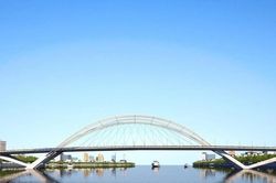 TP.HCM thi tuyển phương &aacute;n kiến tr&uacute;c cầu Thủ Thi&ecirc;m 4