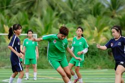 FIFA thúc đẩy phát triển bóng đá nữ Việt Nam