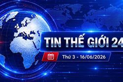 Tin tức Thế giới 16/6: Thỏa thuận Mỹ - Iran đã được ký trực tuyến