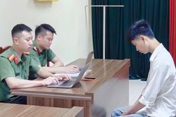 Chủ kênh TikTok 'Khuê Ơi Dậy Đi' nói gì tại cơ quan công an?