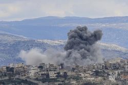 Israel và Hezbollah tiếp tục đọ súng bất chấp thỏa thuận Mỹ - Iran