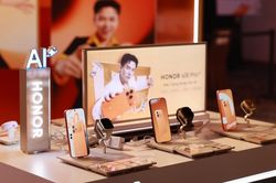 Honor 600 Series ra mắt: trang bị loạt công nghệ AI mới