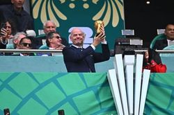 Siêu máy tính chỉ ra ứng cử viên vô địch World Cup 2026