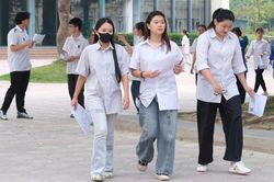Bắc Ninh công bố điểm chuẩn lớp 10, hơn 9 điểm đã trúng tuyển nguyện vọng 1