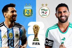 Nhận định bóng đá Argentina vs Algeria: Thực tế phũ phàng