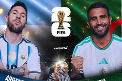 Dự đoán bóng đá Argentina vs Algeria: Messi cười vui