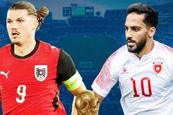 Nhận định Áo vs Jordan: Bắt nạt tân binh