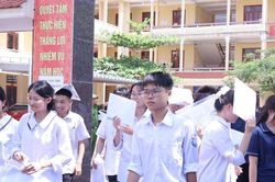 Hải Phòng công bố điểm thi vào lớp 10 sớm hơn 4 ngày so với kế hoạch