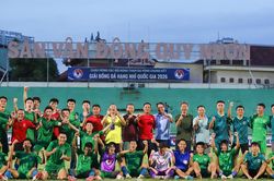 Lâm Đồng giành vé lên chơi giải hạng Nhất 2026/27
