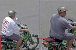 Bắt giữ kẻ tấn công, cướp tài sản của cụ ông 70 tuổi bán vé số