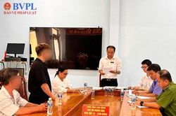 Từ một vụ cố ý gây thương tích đến cơ hội sửa sai cho bị can chưa thành niên