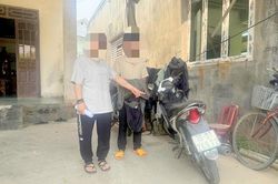 Liên tiếp khám phá nhanh các vụ trộm cắp xe mô tô tại Quảng Ngãi