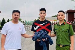 Đối tượng truy nã đặc biệt nguy hiểm ra đầu thú sau thời gian dài lẩn trốn