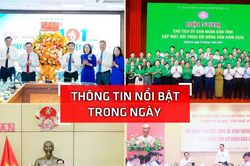 Nghệ An: Th&ocirc;ng tin nổi bật ng&agrave;y 16/6