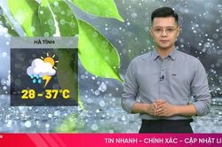 Dự báo thời tiết Hà Tĩnh ngày 16/6: Tiếp tục nắng nóng