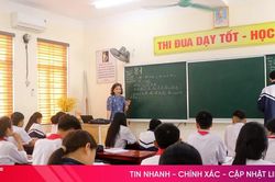 Học sinh lớp 6 tăng, nhiều trường phải mở th&ecirc;m lớp