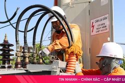 Vượt áp lực phụ tải, giữ dòng điện ổn định