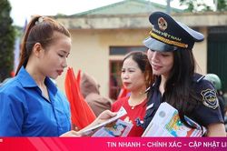 Nhân lên sức mạnh cộng đồng trong cuộc chiến chống ma túy