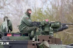 NATO chuẩn bị loạt cuộc tập trận quy m&ocirc; lớn gần bi&ecirc;n giới Nga