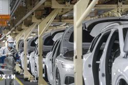 Xe điện Trung Quốc tăng tốc xuất khẩu, tham vọng dẫn dắt thị trường toàn cầu
