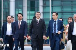 Thủ tướng lên đường tham dự Hội nghị Cấp cao Kỷ niệm 35 năm quan hệ ASEAN-Nga tại Kazan
