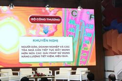Khởi động Cuộc thi trực tuyến tìm hiểu kiến thức tiết kiệm năng lượng năm 2026