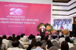 Phát huy vai trò cầu nối giữa Chính phủ với người dân, doanh nghiệp