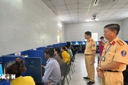 Cục trưởng Cảnh sát giao thông: Sát hạch lái xe sẽ chú trọng đạo đức và văn hóa