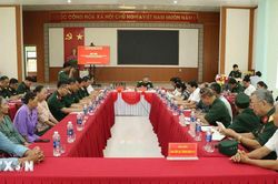 Đà Nẵng: Phát hiện nhiều di vật của liệt sỹ tại Hang Đá Sập