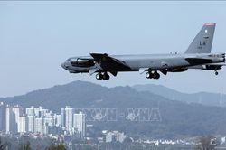 8 người thiệt mạng trong vụ rơi B-52 ở Mỹ
