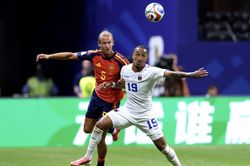 Đội trưởng T&acirc;y Ban Nha ch&ecirc; lối chơi của Cape Verde sau c&uacute; sốc lớn nhất từ đầu World Cup 2026