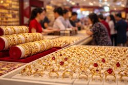 Giá vàng sáng 16/6: SJC vượt 150 triệu đồng/lượng, chuyên gia khuyến nghị thận trọng