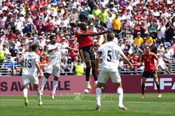 World Cup 2026: 22 gi&acirc;y của Lukaku v&agrave; 90 ph&uacute;t lo lắng của cả Brussels