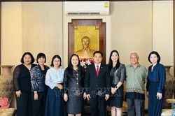 Thúc đẩy hợp tác giáo dục và giao lưu văn hóa Việt Nam - Thái Lan