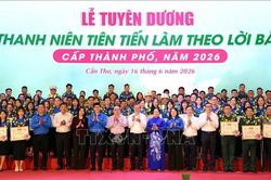 Thanh ni&ecirc;n n&ecirc;u &yacute; kiến về ph&aacute;t triển nguồn nh&acirc;n lực trẻ chất lượng cao