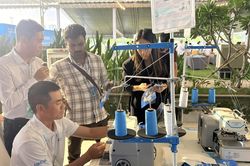 Ng&agrave;nh dệt may đẩy mạnh sản xuất th&ocirc;ng minh để n&acirc;ng sức cạnh tranh