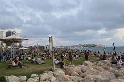 Phát triển không gian đô thị ven biển hiện đại tại Tel Aviv (Israel)