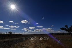 Australia kích hoạt cảnh báo El Nino