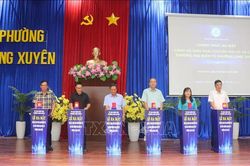Hướng đến hệ sinh thái số phục vụ người dân, doanh nghiệp